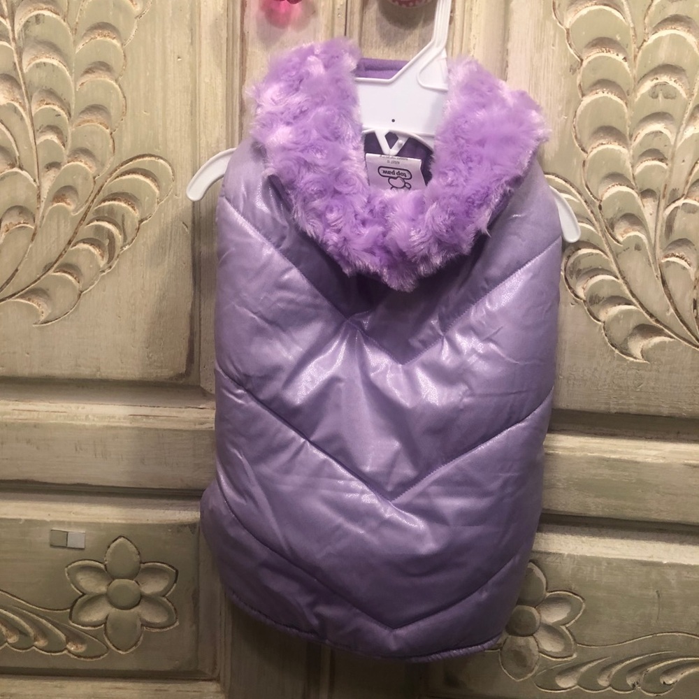 Dog jacket